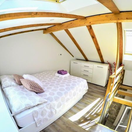 Authentic Ap For 2, Babino Polje,Mljet Leilighet Eksteriør bilde