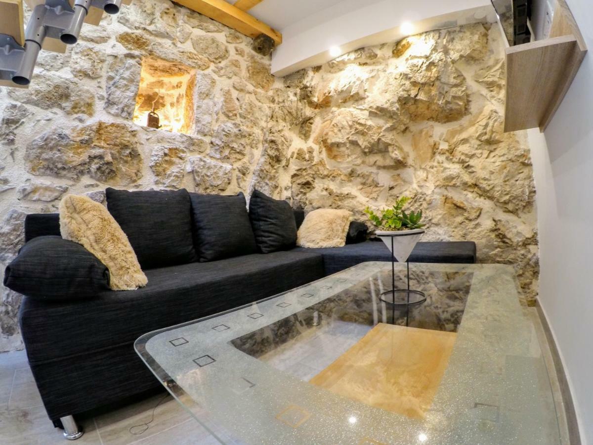 Authentic Ap For 2, Babino Polje,Mljet Leilighet Eksteriør bilde