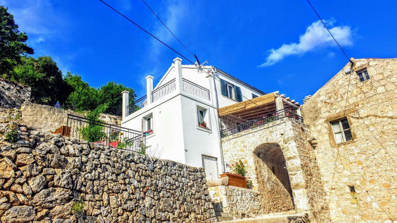 Authentic Ap For 2, Babino Polje,Mljet Leilighet Eksteriør bilde