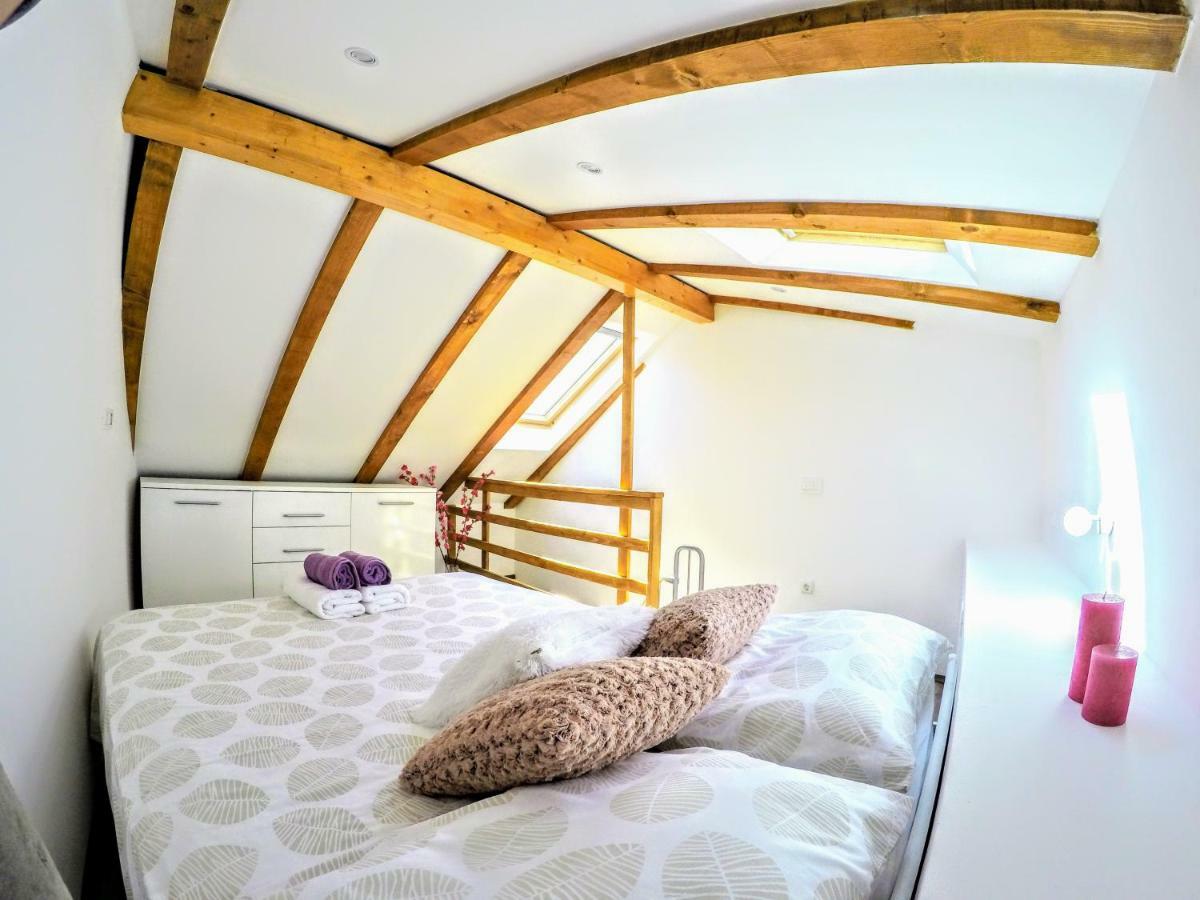 Authentic Ap For 2, Babino Polje,Mljet Leilighet Eksteriør bilde
