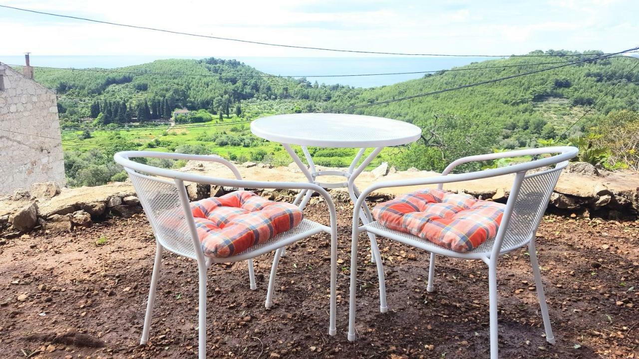 Authentic Ap For 2, Babino Polje,Mljet Leilighet Eksteriør bilde
