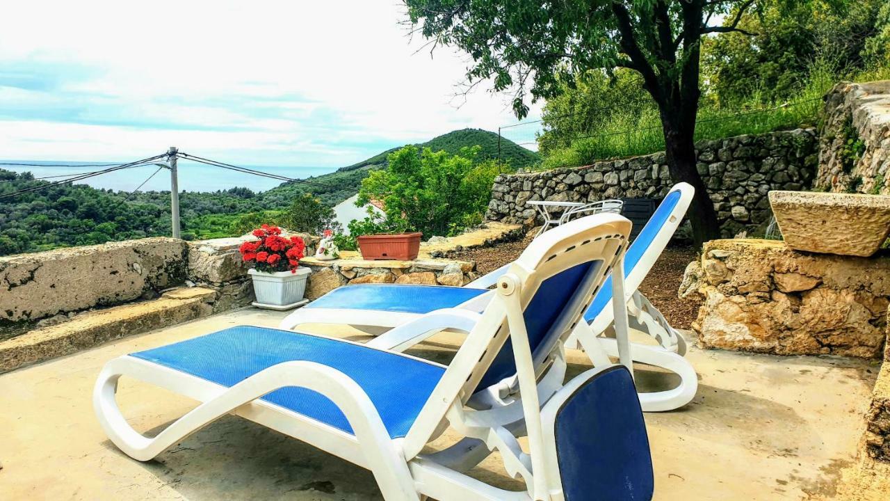 Authentic Ap For 2, Babino Polje,Mljet Leilighet Eksteriør bilde