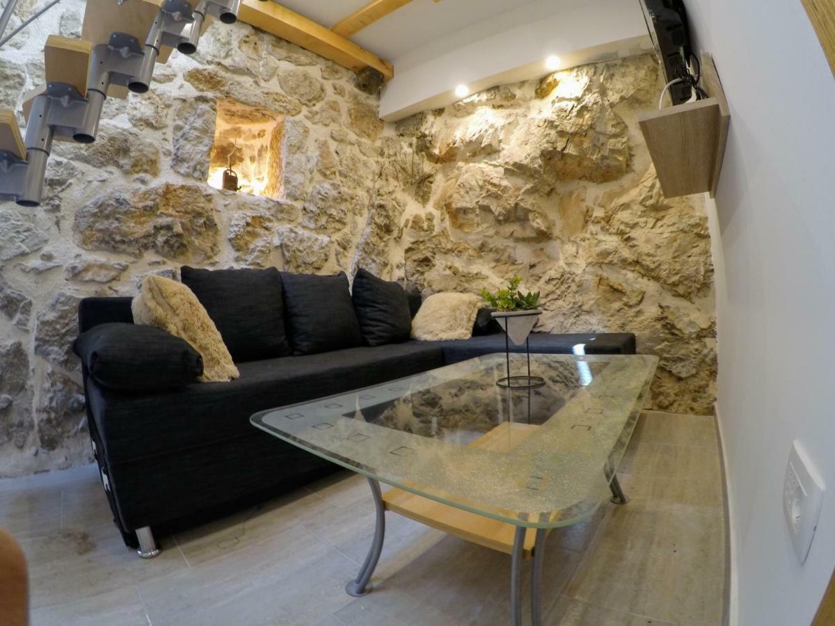 Authentic Ap For 2, Babino Polje,Mljet Leilighet Eksteriør bilde